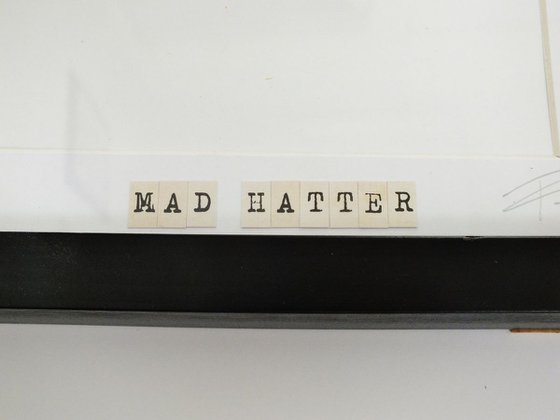 Mad Hatter Hat