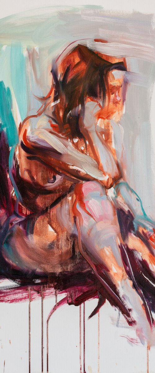 All Gone by Lyubov Biryukova