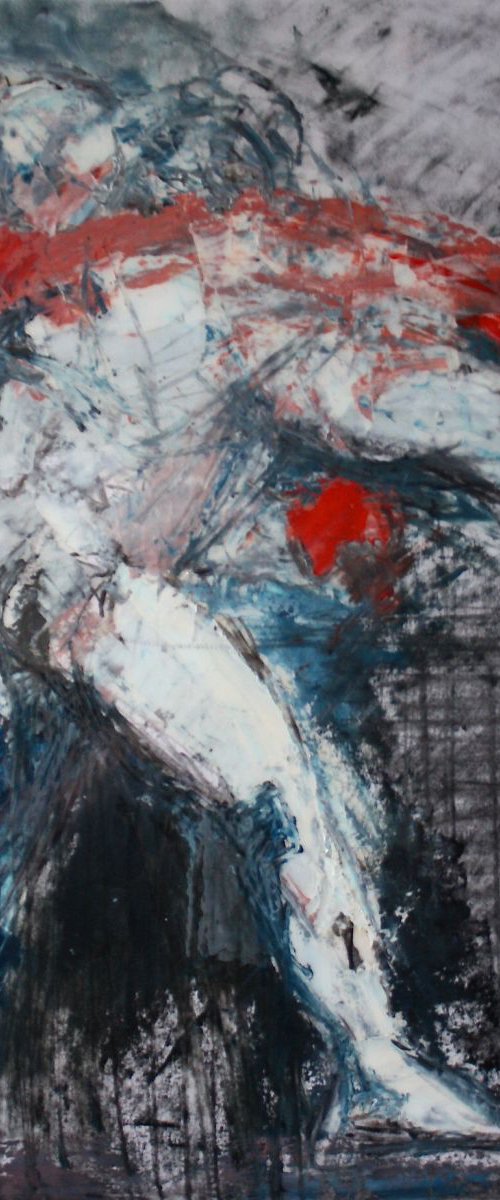 Fighter No. 8 by Simon Jones