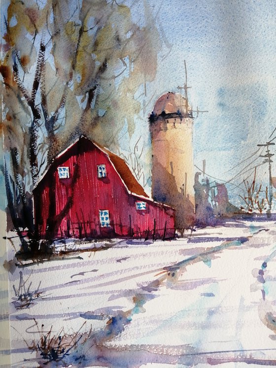 old barn 10