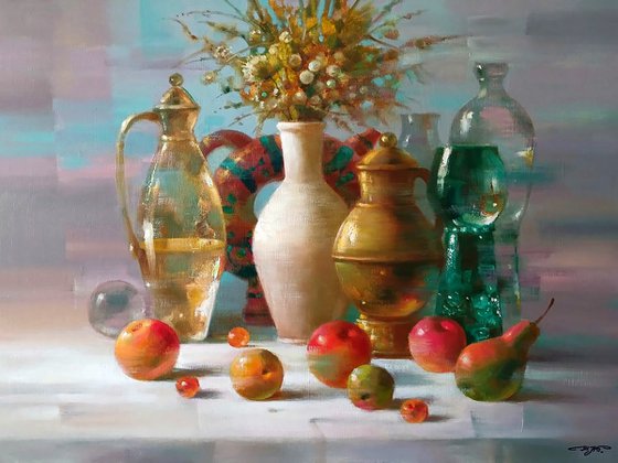 Fruit Table