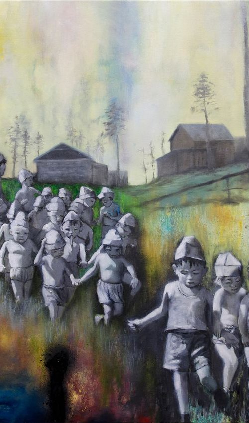 The Truth Will Come Out by Andrew McNeile Jones