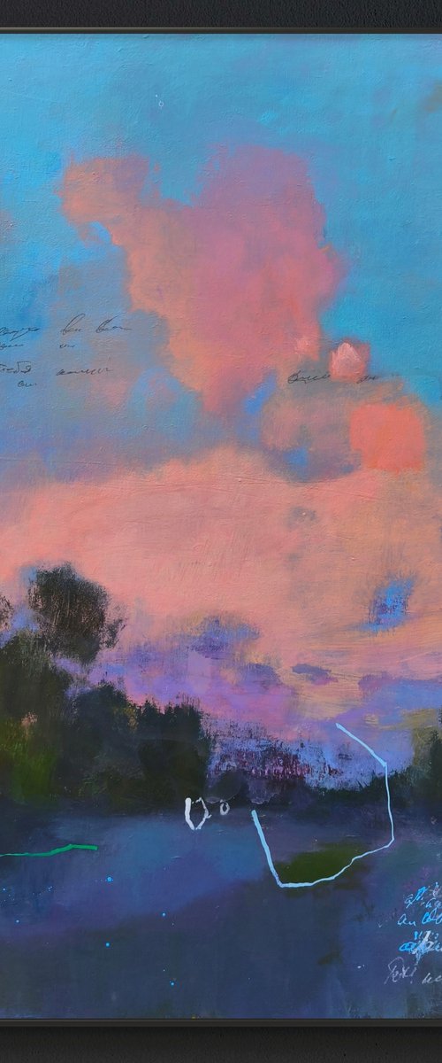 Field 1 by Oleksandr Boichenko