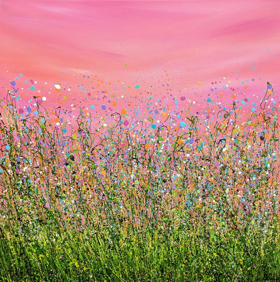 Blushing Sky  Meadows #2