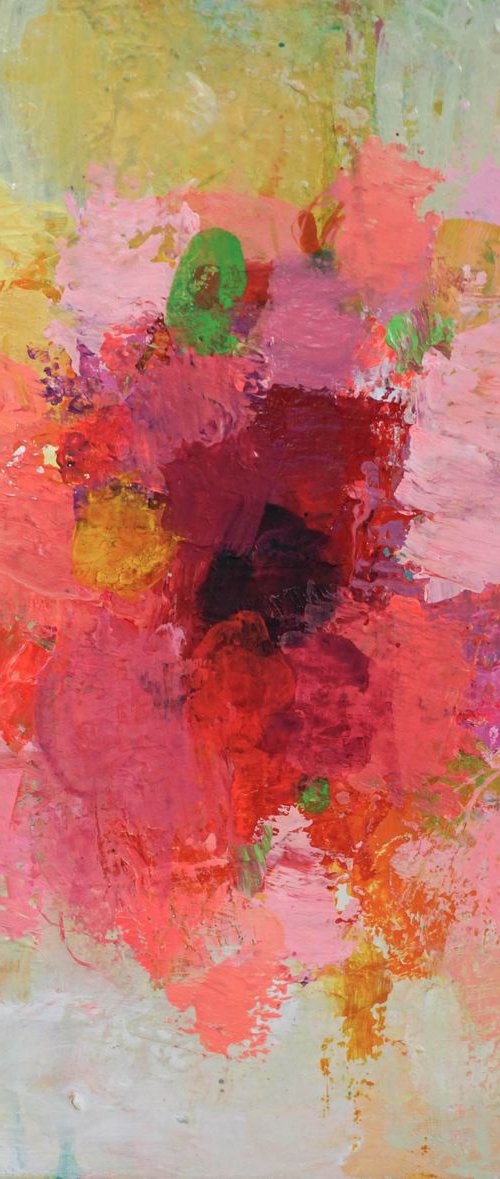 Rose Petals by Sandy Dooley