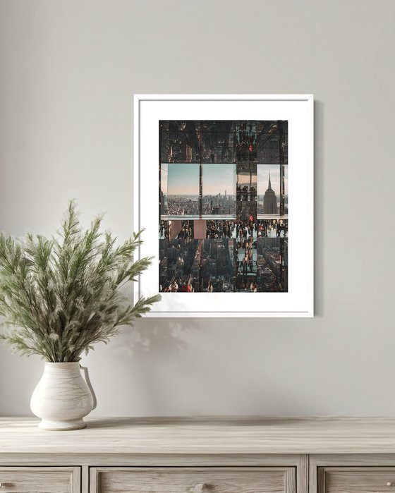 MANHATTAN MIRRORS