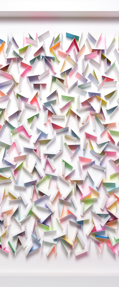 Confetti #14 by Olga Skorokhod