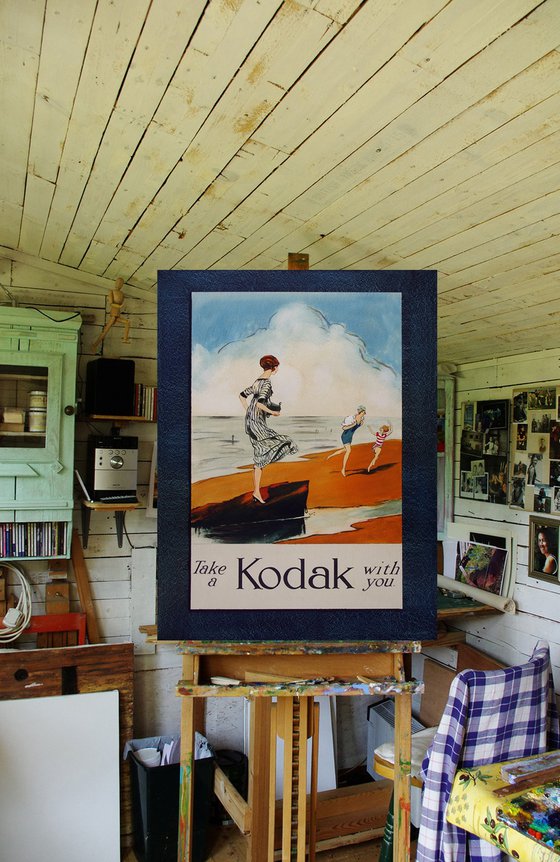 KODAK POSTER