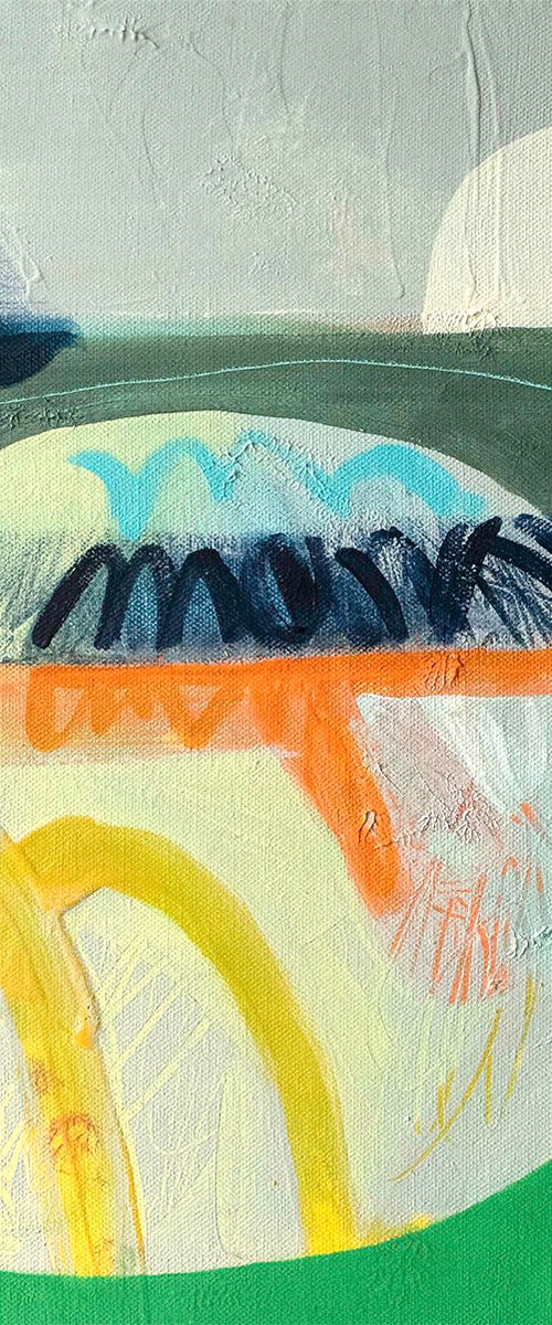 Globe by Suzie Cumming