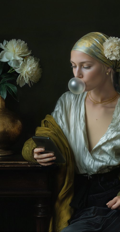 Scrolling Time - studio edition by Inna Etuvgi