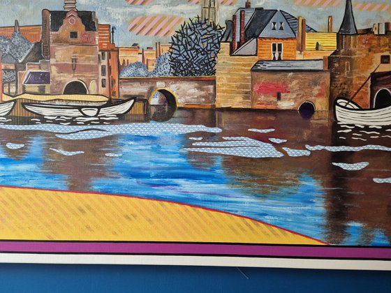 Another View of Delft