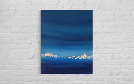 Silent Peaks