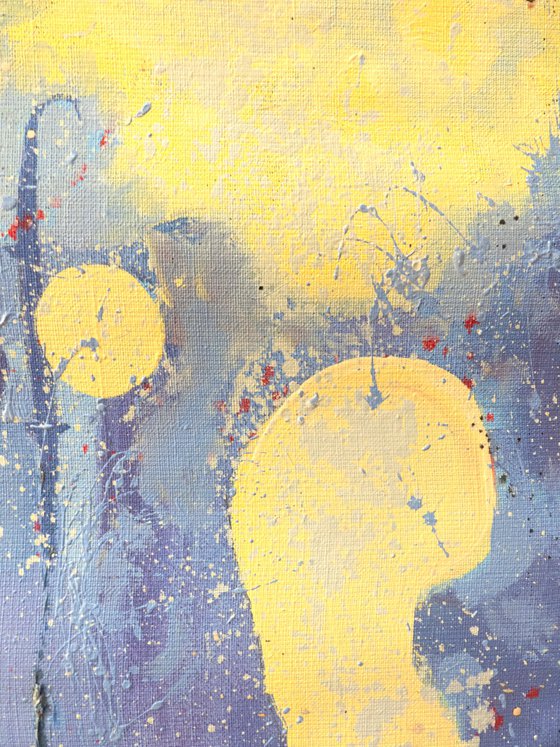 Memories of Andrew's descent