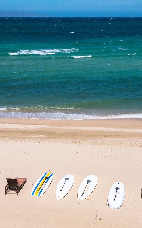La Ventana Beach by Emily Kent