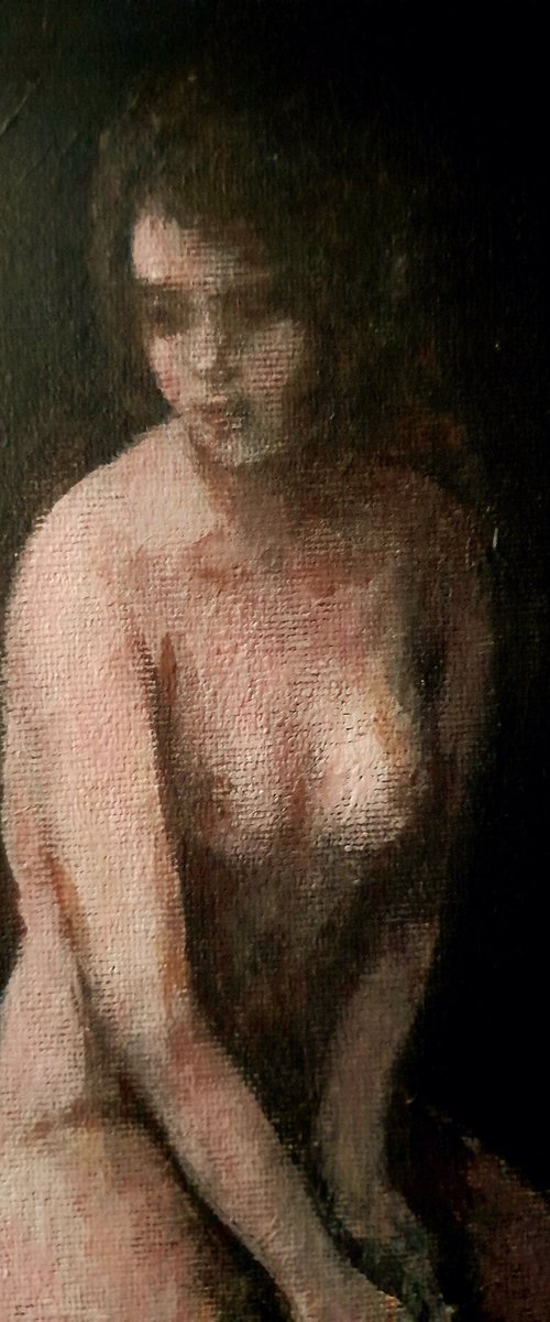 Lost in Thought by J Alexandra  Connor