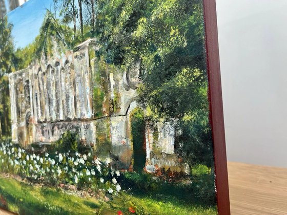 Mr Perkins’ Mausoleum