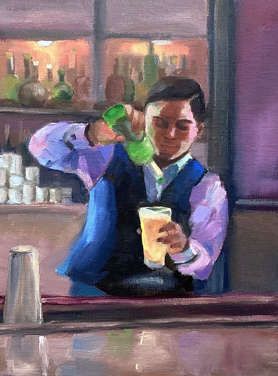 A Cold One by Grace Diehl