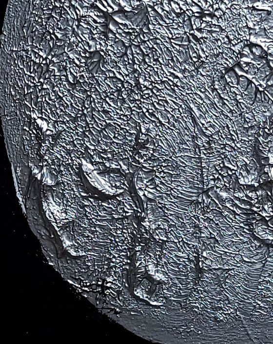 Silvery Moon