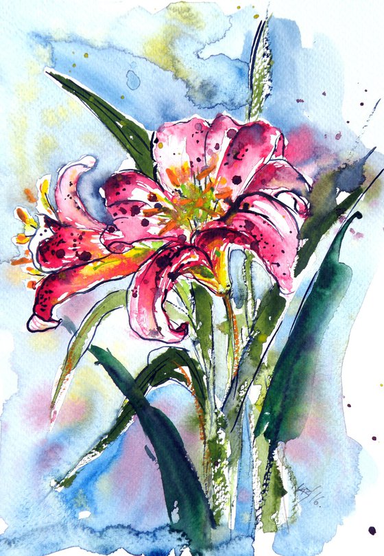 Lily