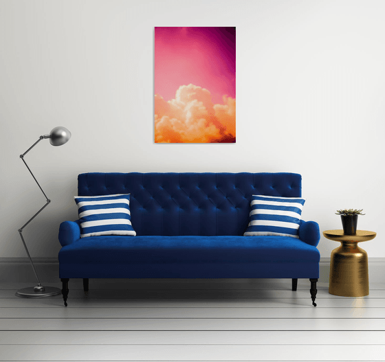 Clouds III | Limited Edition Fine Art Print 1 of 10 | 60 x 90 cm