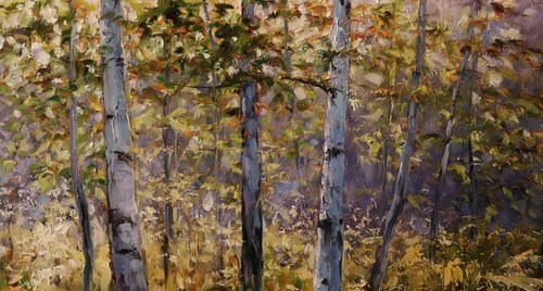 Artwork by Gennady Vylusk