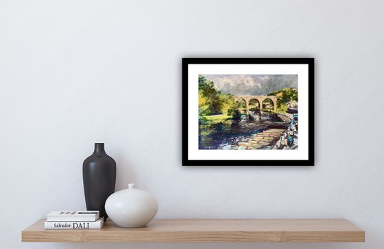 Knaresborough Waterfront