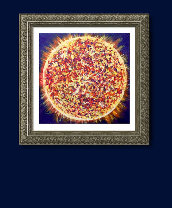 The Sun (reserved for J)