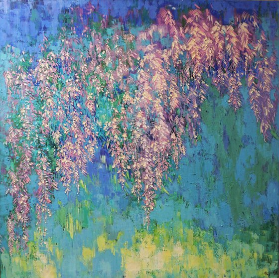 Wisteria