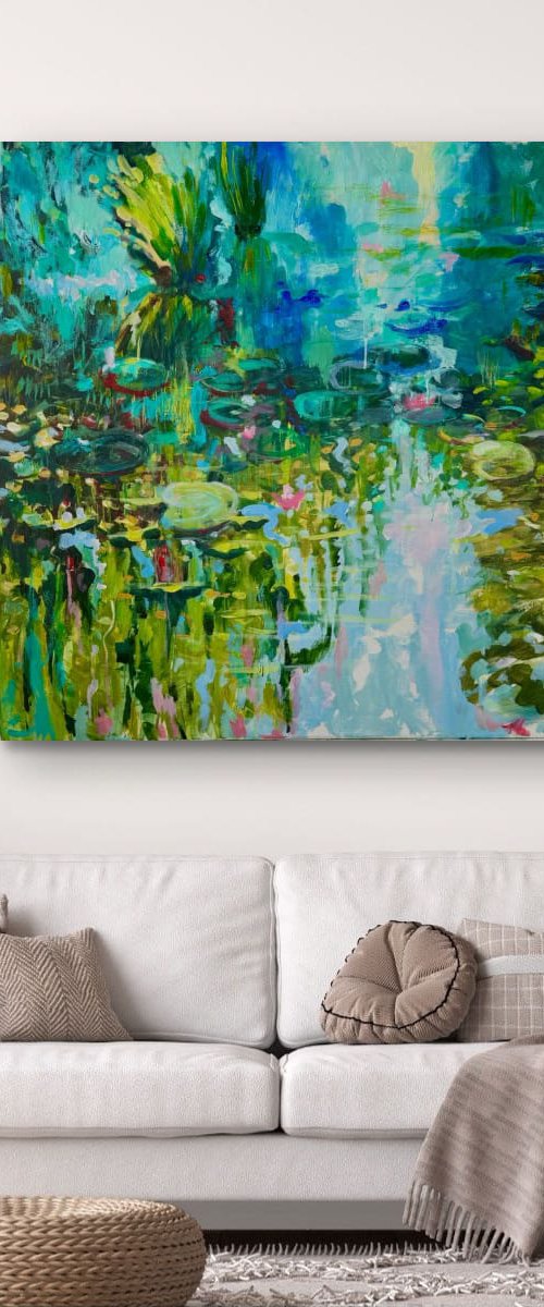 Dreamscape by Ayse McGowan