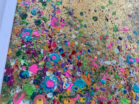 Golden Meadow II