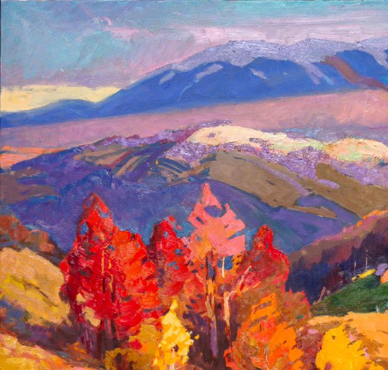 Fall Colors