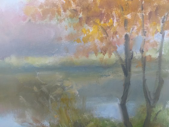 Golden autumn