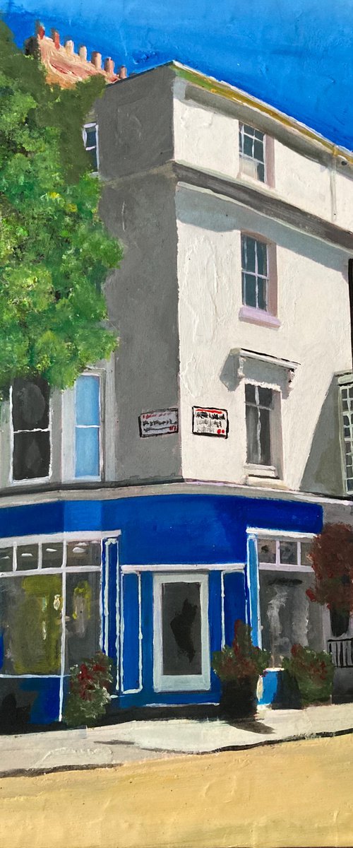 Kensington, London by Andrew  Reid Wildman
