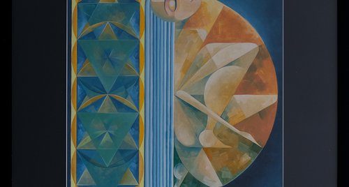 Artwork by Tetiana Gryshchenko