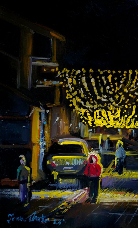 Christmas Lights