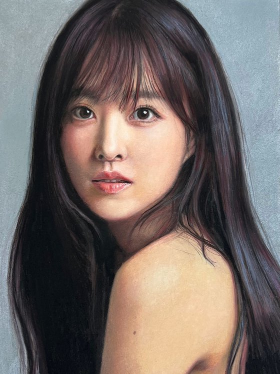 Commission a Portrait