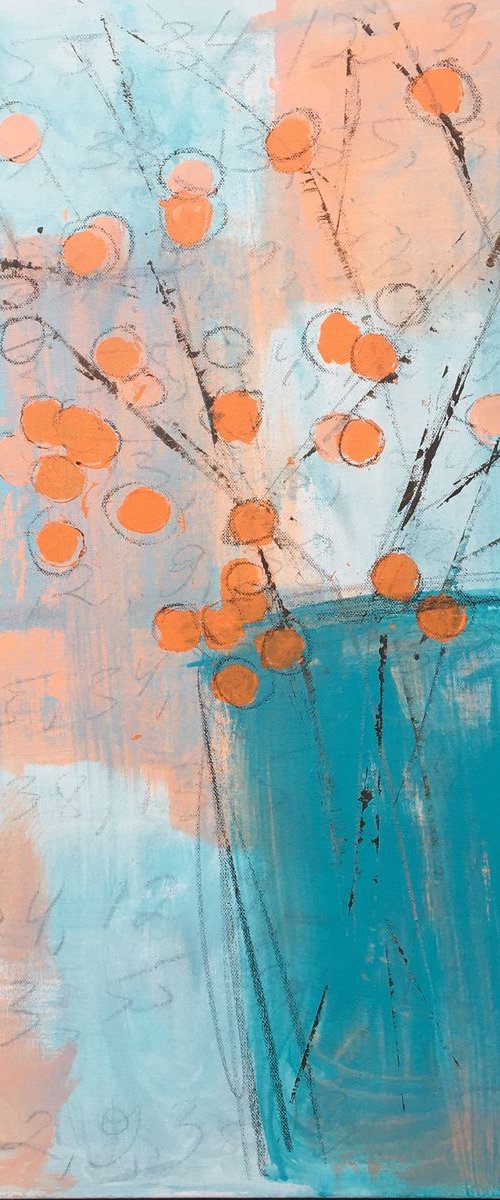Lucky numbers by Anya Getter