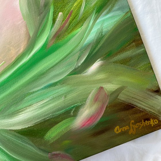 Magic Dahlia Petals