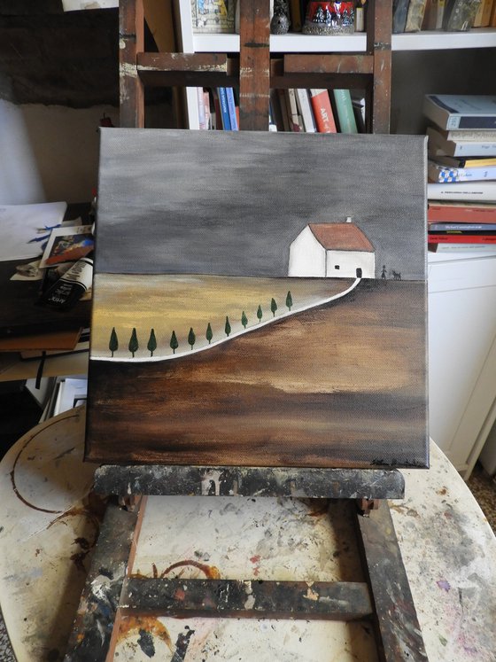 Tuscan landscape