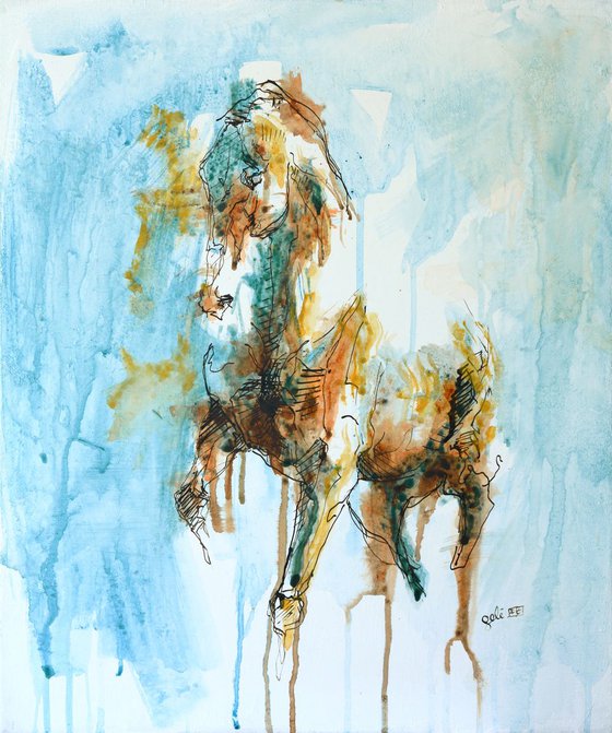Equine Nude 12a