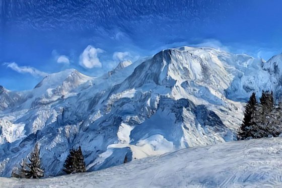 au pays du Mont-Blanc