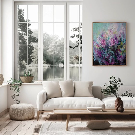Lilac. Garden of hope series