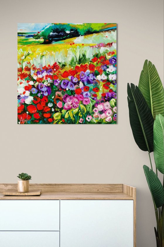 Fields of Joy
