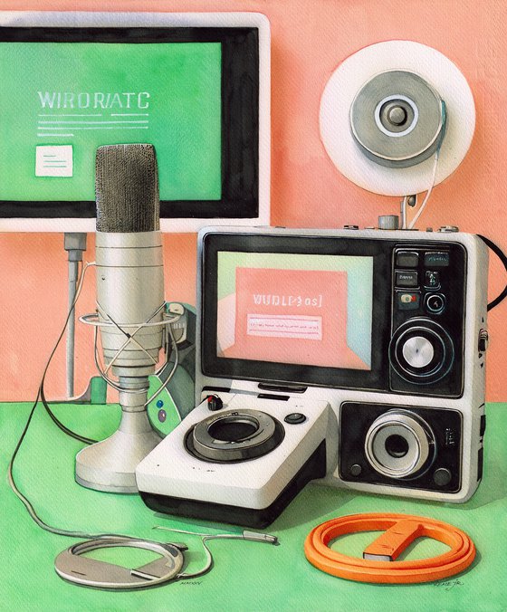 Future Computer - 2085