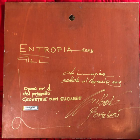 ENTROPY - Not for sale