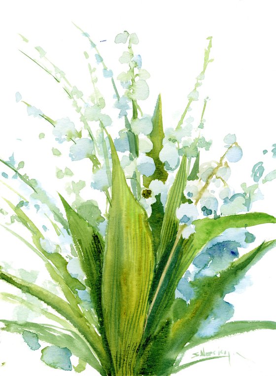 Lilies of the Valley