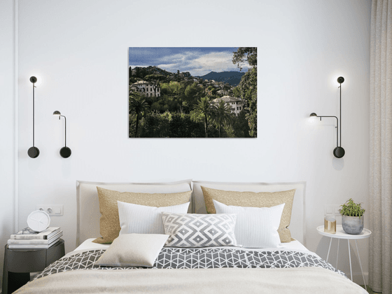 Rapallo, Italian Riviera