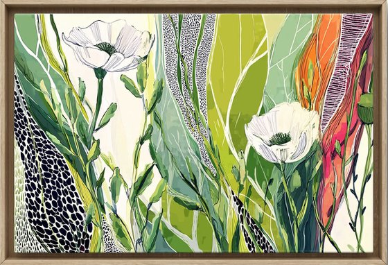 Dance of Poppies #3