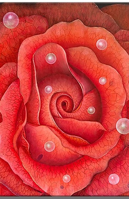 Let Grow by Gardani Art
