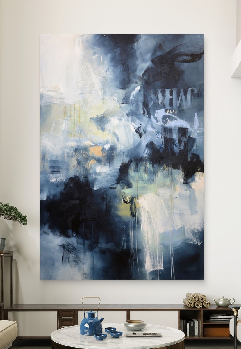  A Great Sense Of Realness 2 By Andrada Anghel, 40 X 60, Artwork For Sale On Artfinder